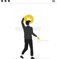 streaming & telecoms illustration