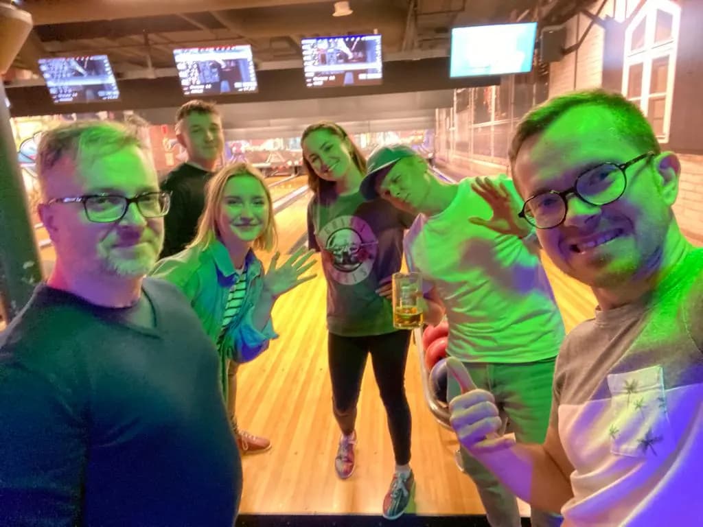 photo of our team
