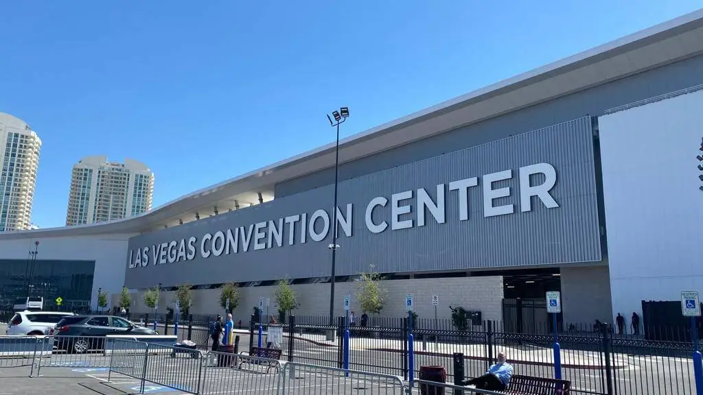 image from Las Vegas Convention Center