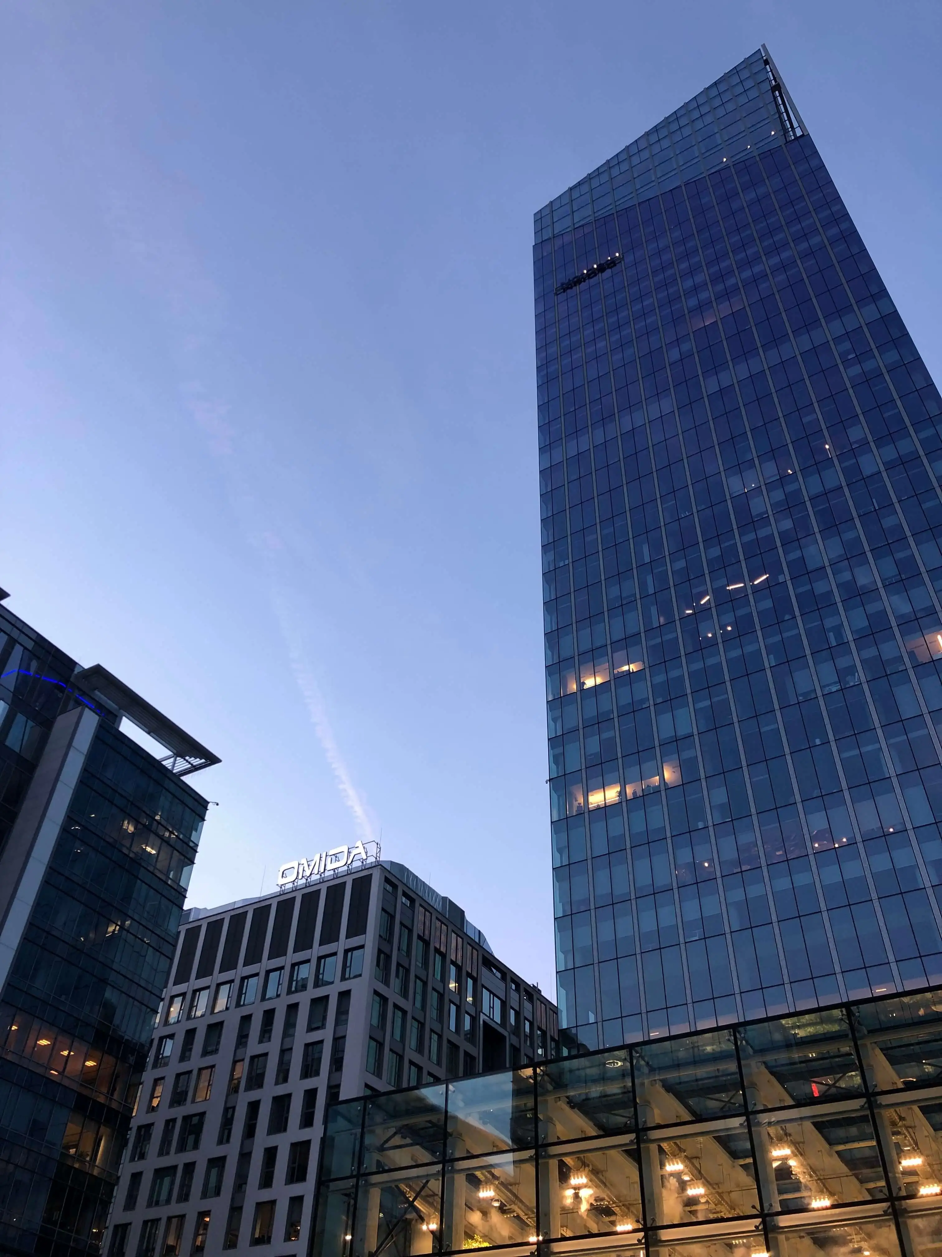 Olivia Business Center